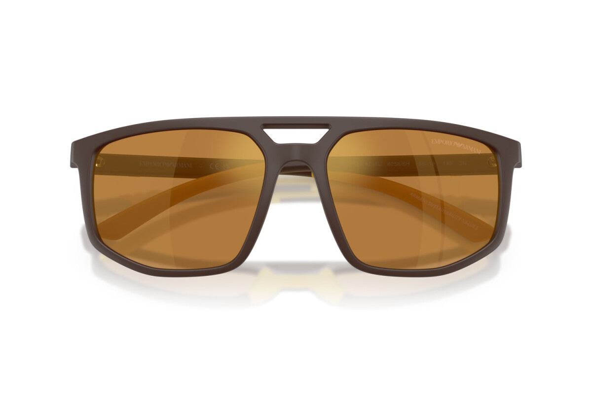 Emporio Armani EA 4248U 6258/6H 58/18 145 3N