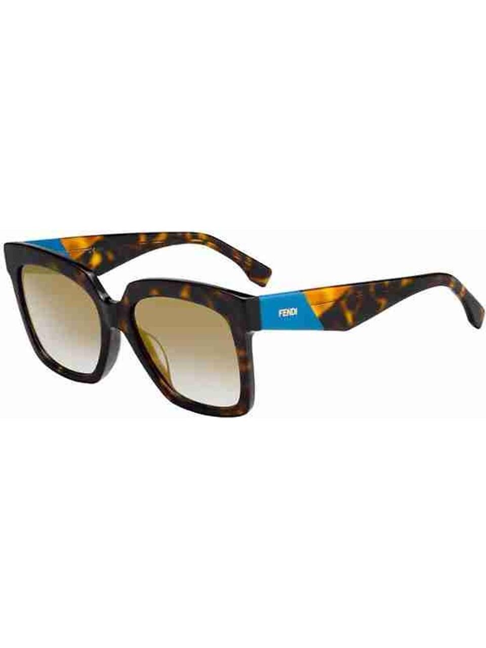 Fendi Ff 0284/F/S 086 56 Ekartman Kadın Güneş Gözlüğü