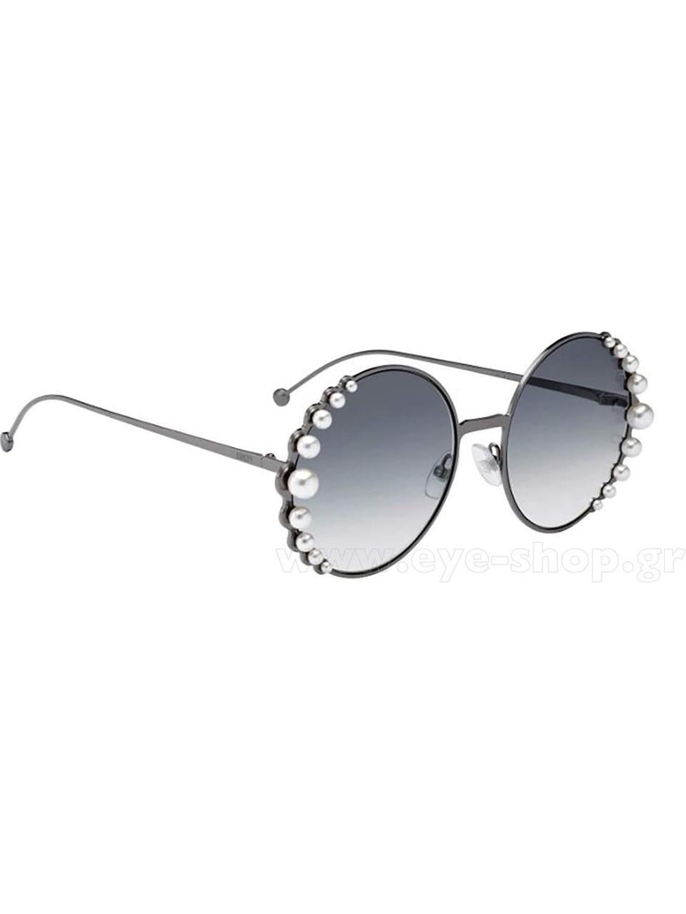 Fendi FF 0295/S KJ1 9O 58 G Kadın Güneş Gözlüğü
