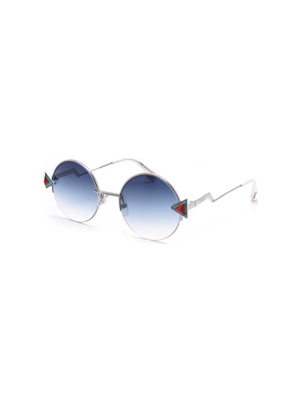 Fendı Ff0243/S-Scbne/51 Unisex Güneş Gözlüğü
