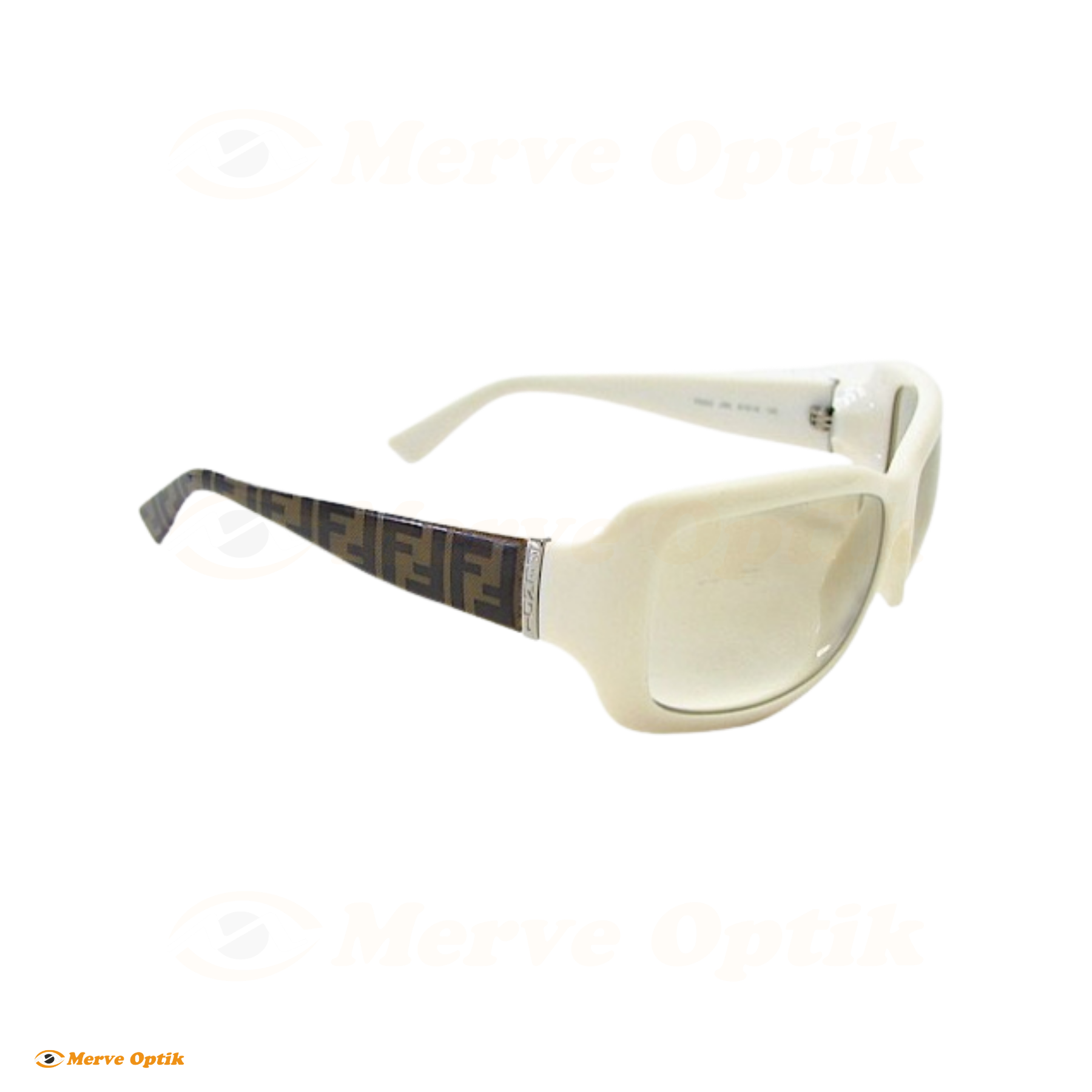 FENDİ FS 502 280 61 G Kadın Güneş Gözlüğü