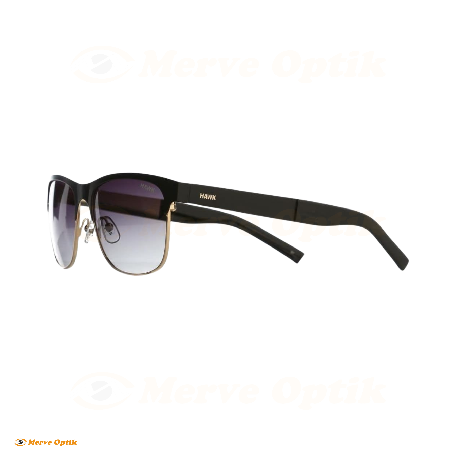 Hawk 1349 02 54 G Unisex Güneş Gözlüğü