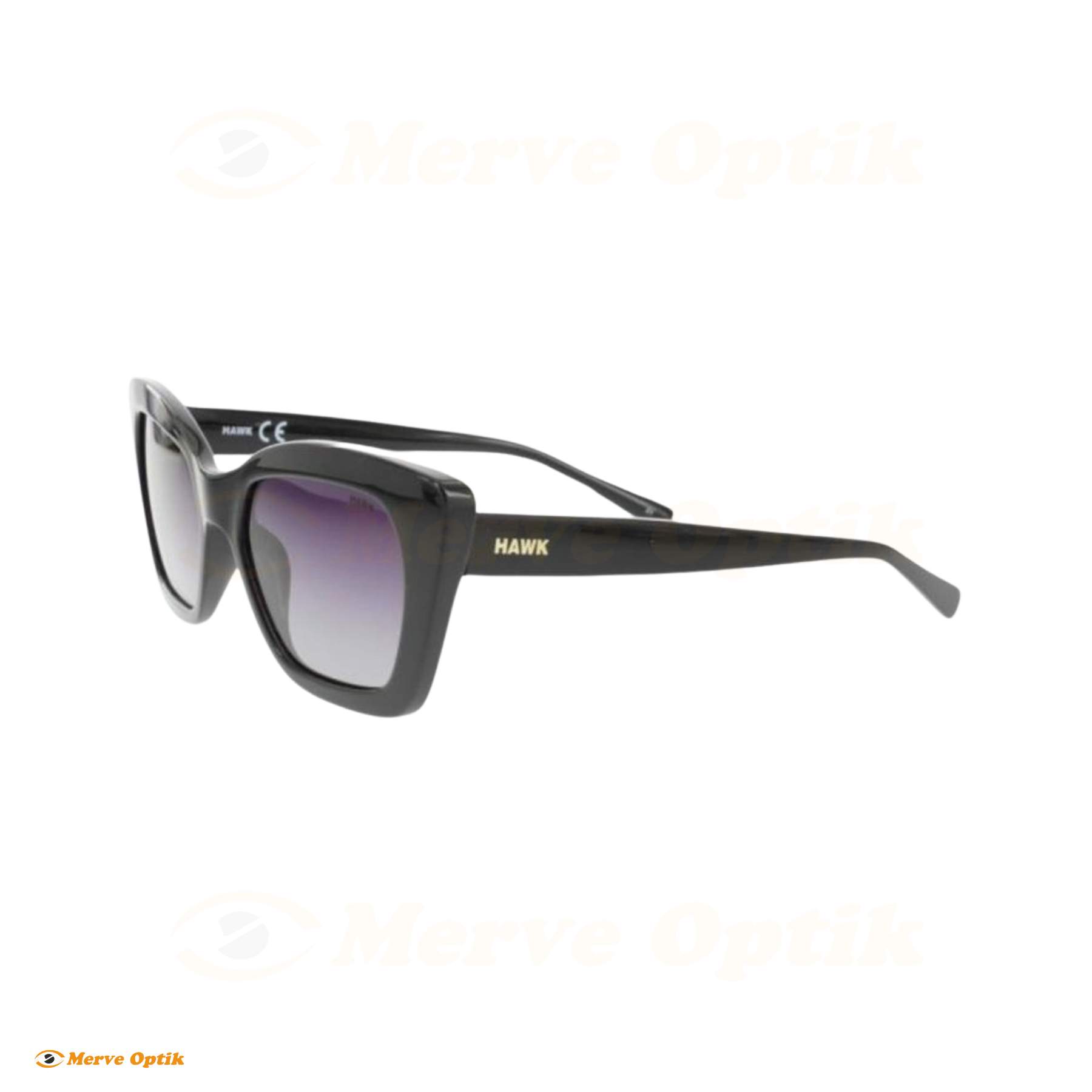 HAWK 1776 01 53 Kadın Güneş Gözlüğü