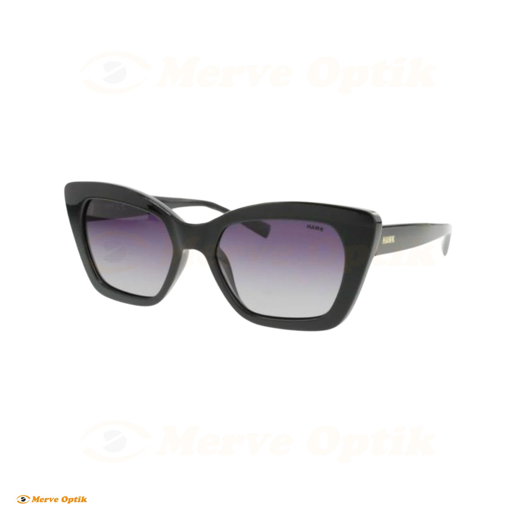 HAWK 1776 01 53 Kadın Güneş Gözlüğü