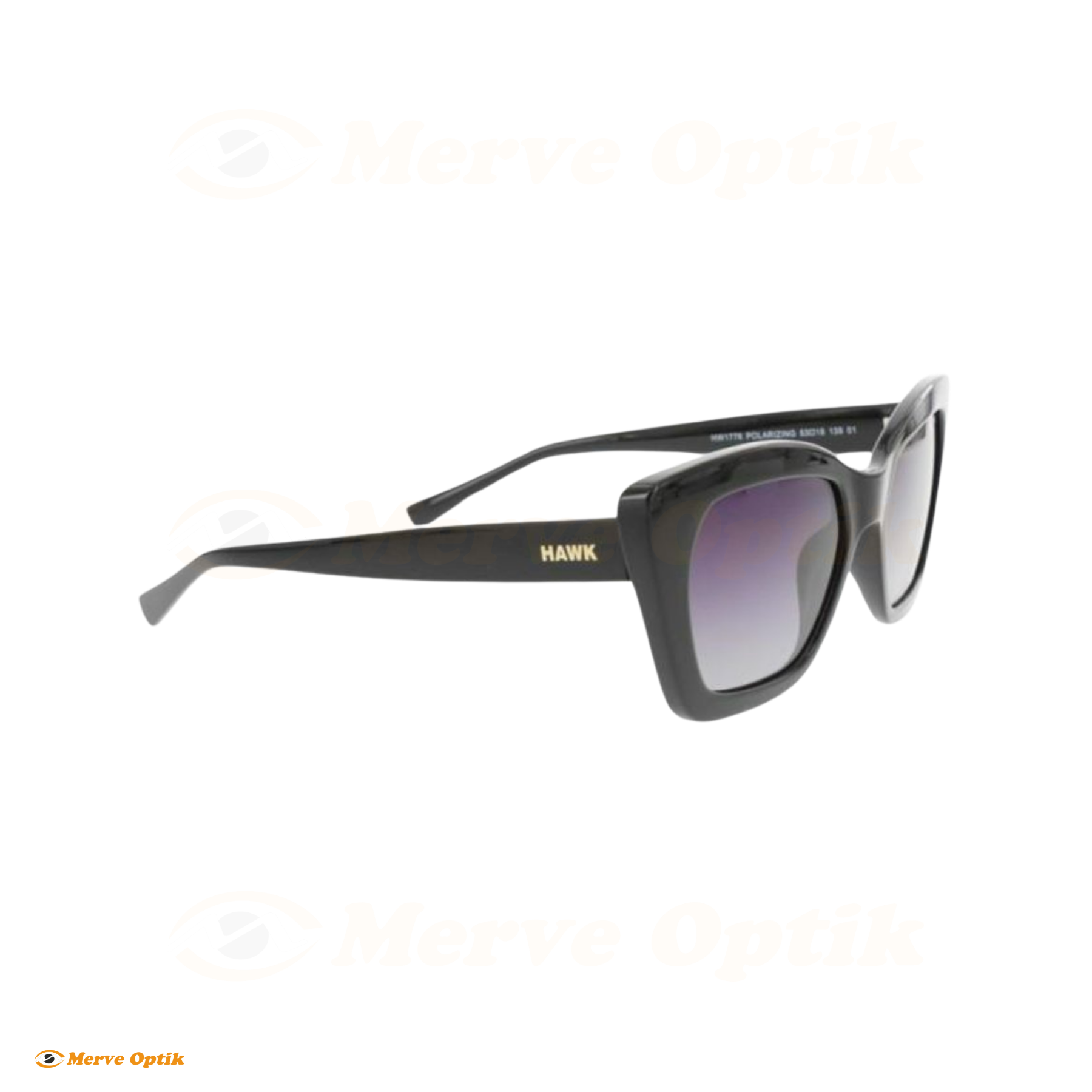 HAWK 1776 01 53 Kadın Güneş Gözlüğü