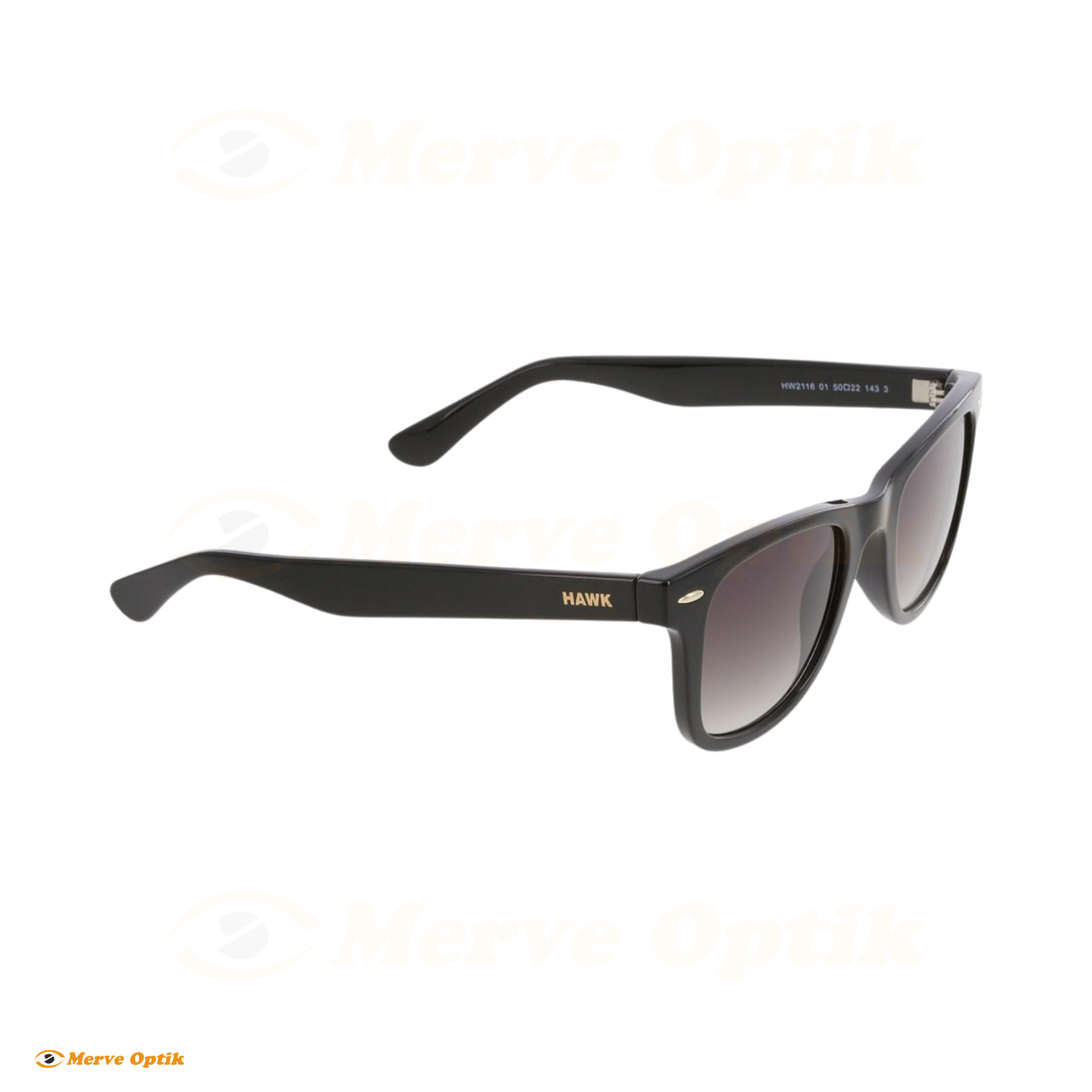 Hawk 2116 01 G Unisex Güneş Gözlüğü 