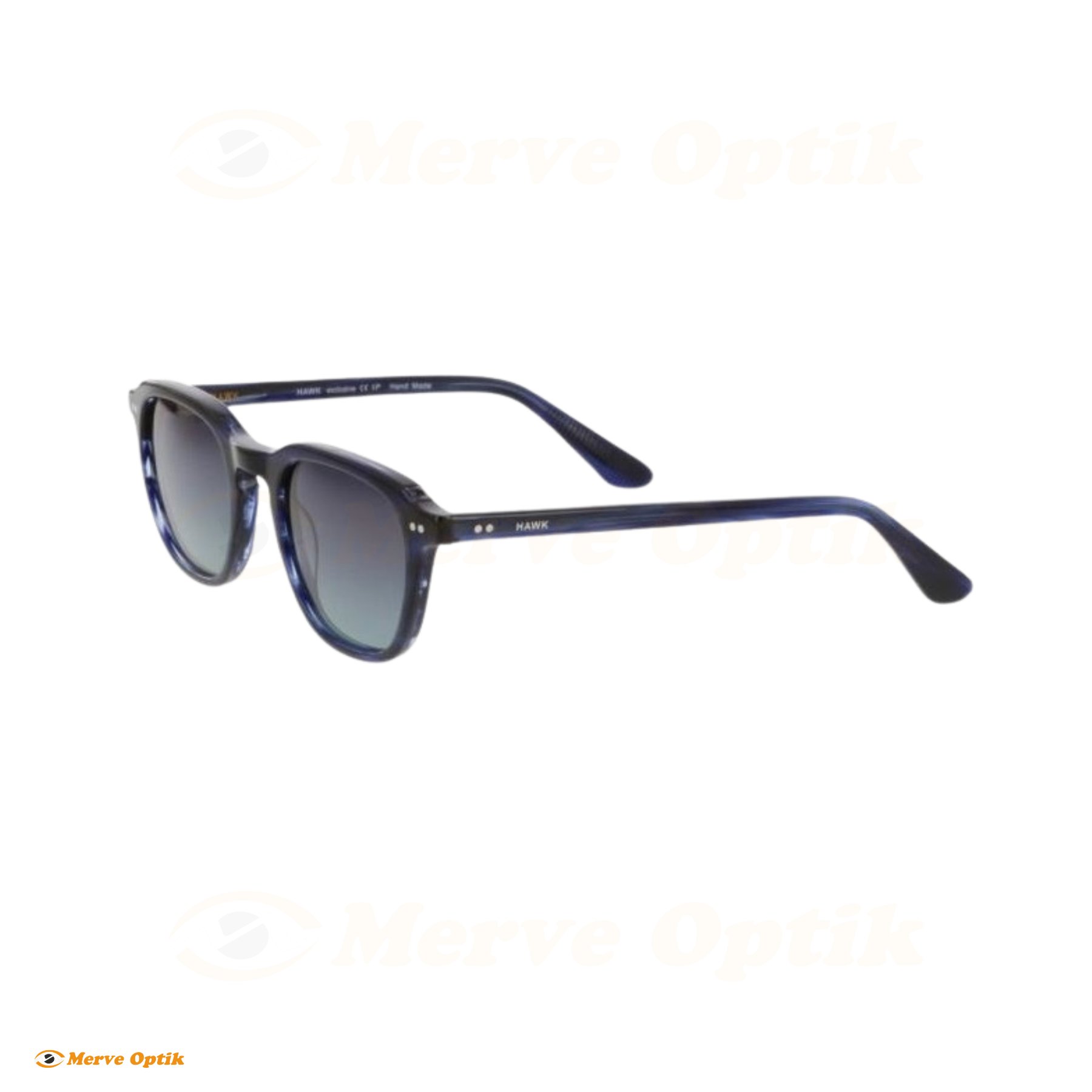 Hawk Hw 1961 Col 05 50-23-145 Unisex Güneş Gözlüğü