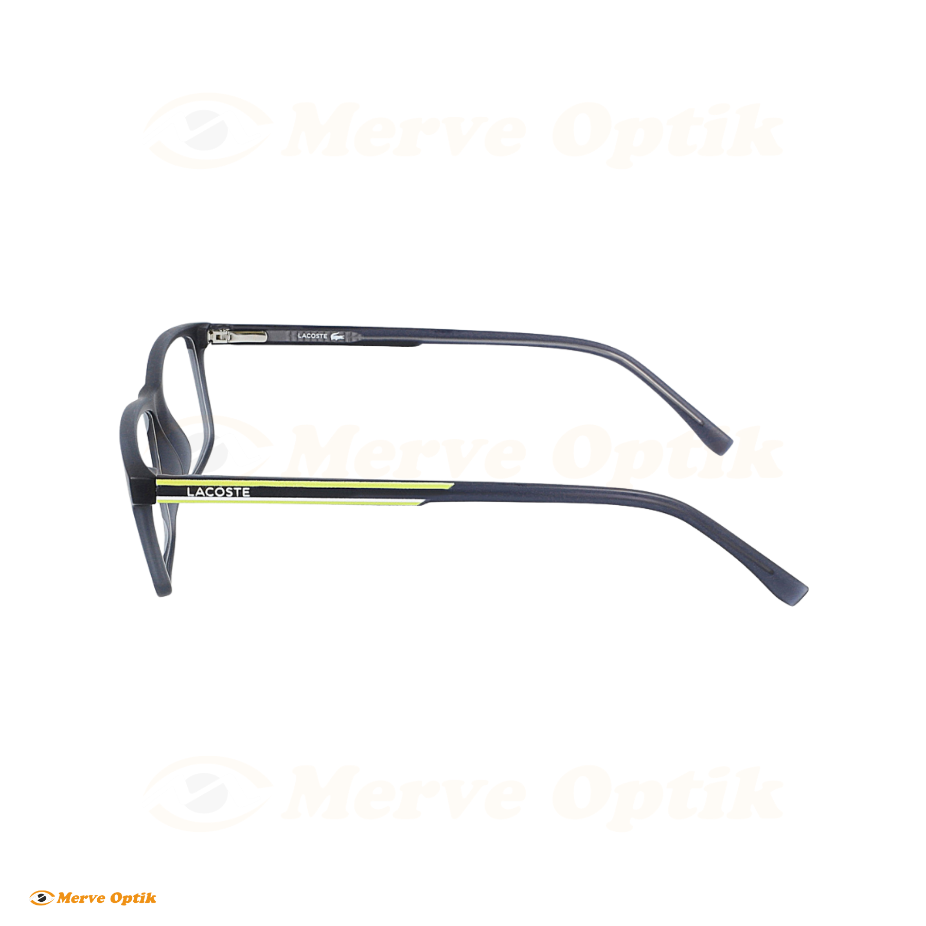 LACOSTE 2858 024 MATTE GRAY