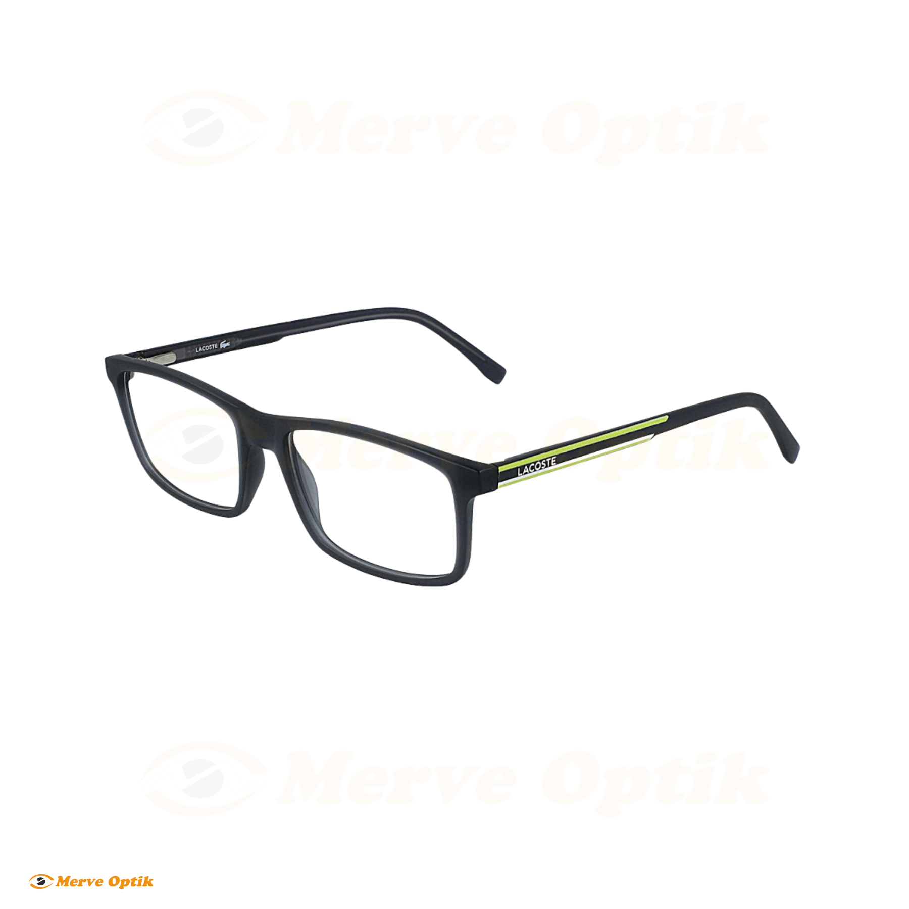 LACOSTE 2858 024 MATTE GRAY