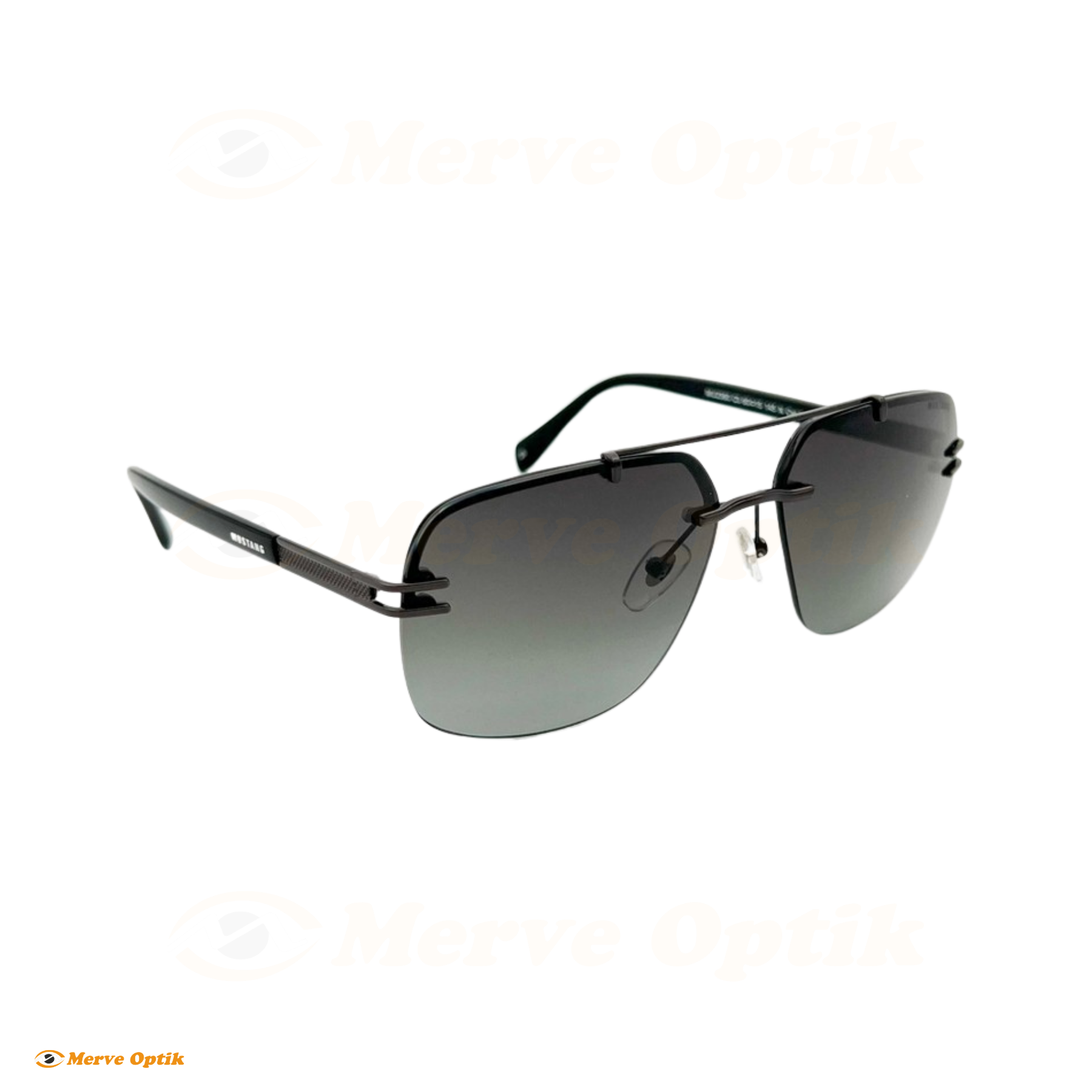 Mustang Mu 2360 03 60 Erkek Güneş Gözlüğü
