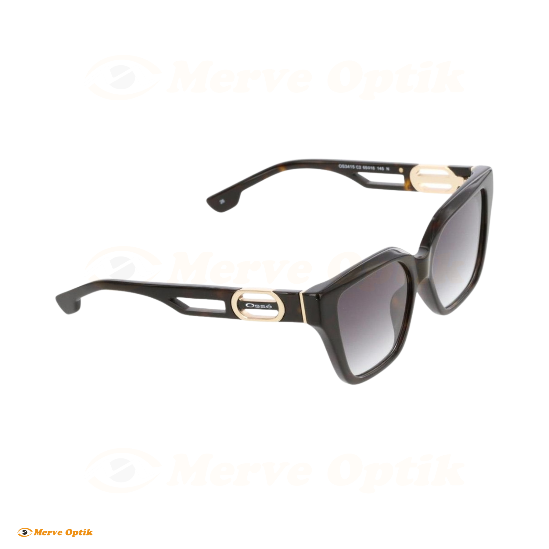 Osse OS3415 02 G Kadın Güneş Gözlüğü