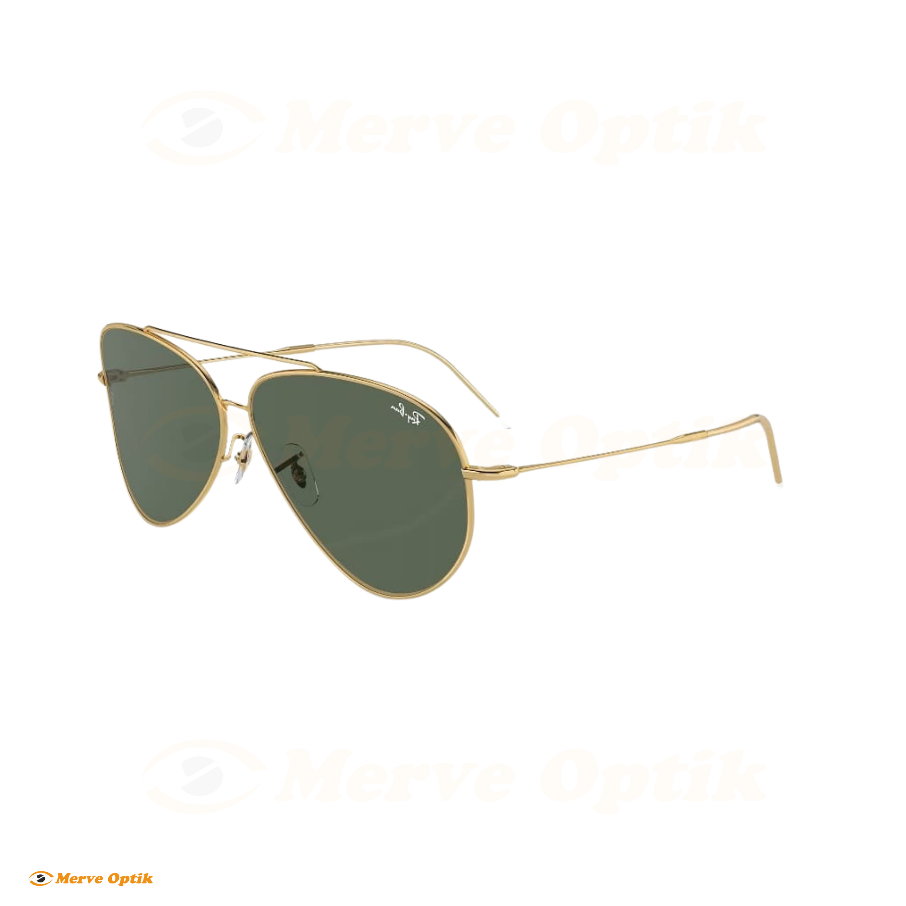 RAY-BAN 0101S RVS 001/VR 59 G Erkek Güneş Gözlüğü
