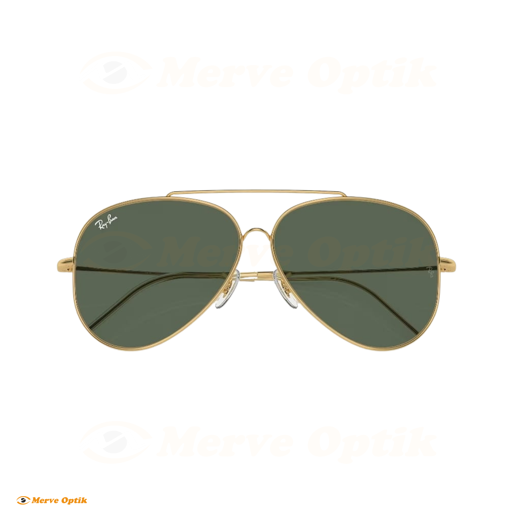 RAY-BAN 0101S RVS 001/VR 59 G Erkek Güneş Gözlüğü