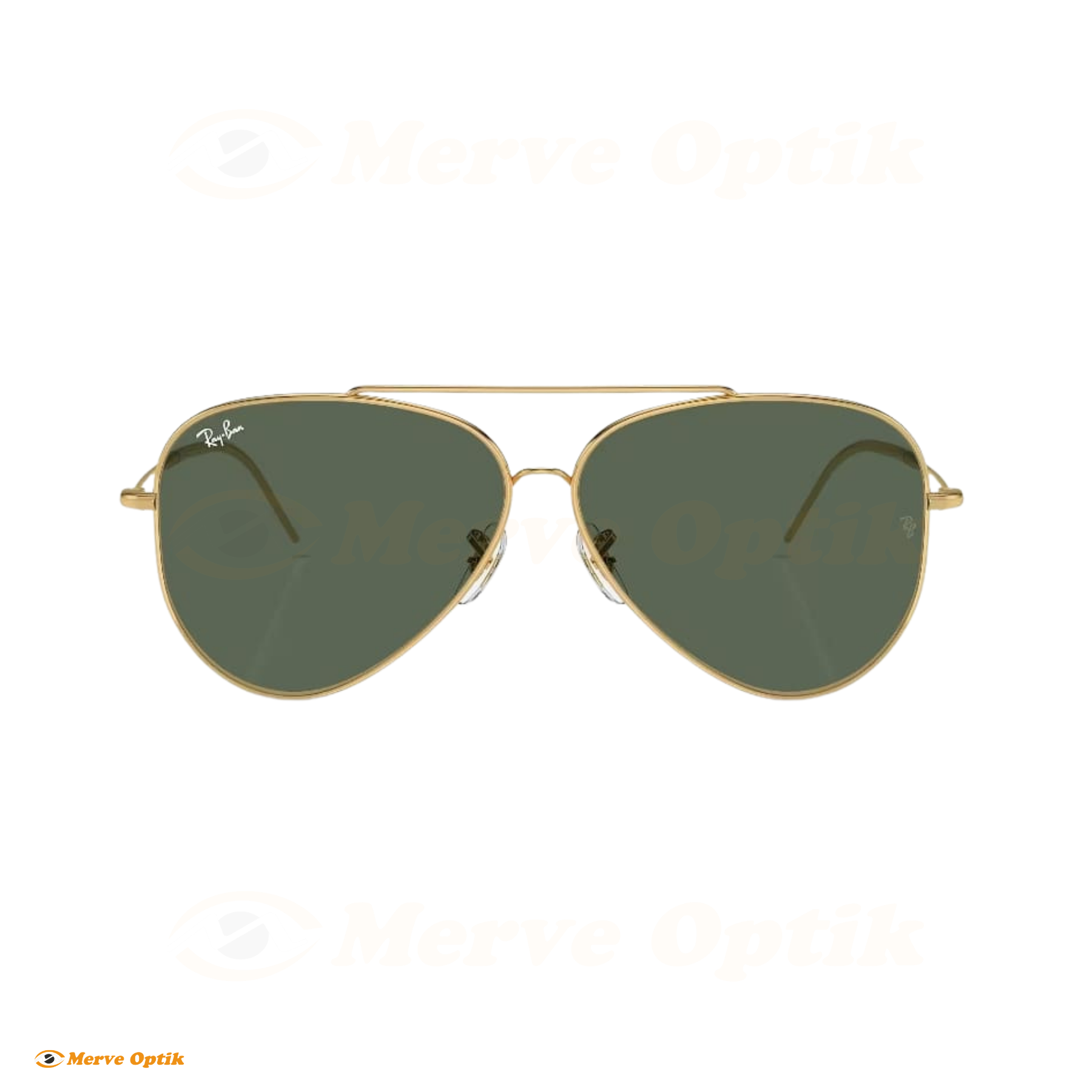RAY-BAN 0101S RVS 001/VR 59 G Erkek Güneş Gözlüğü