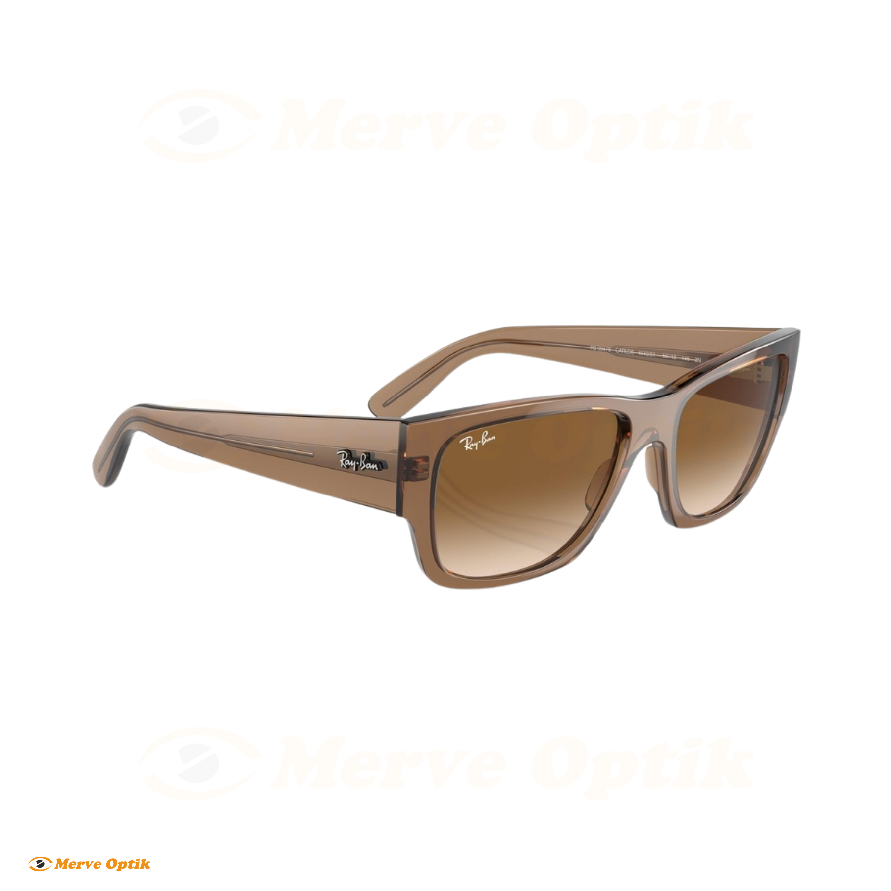 RAY-BAN 0947S 664051 56 G Unisex Güneş Gözlüğü