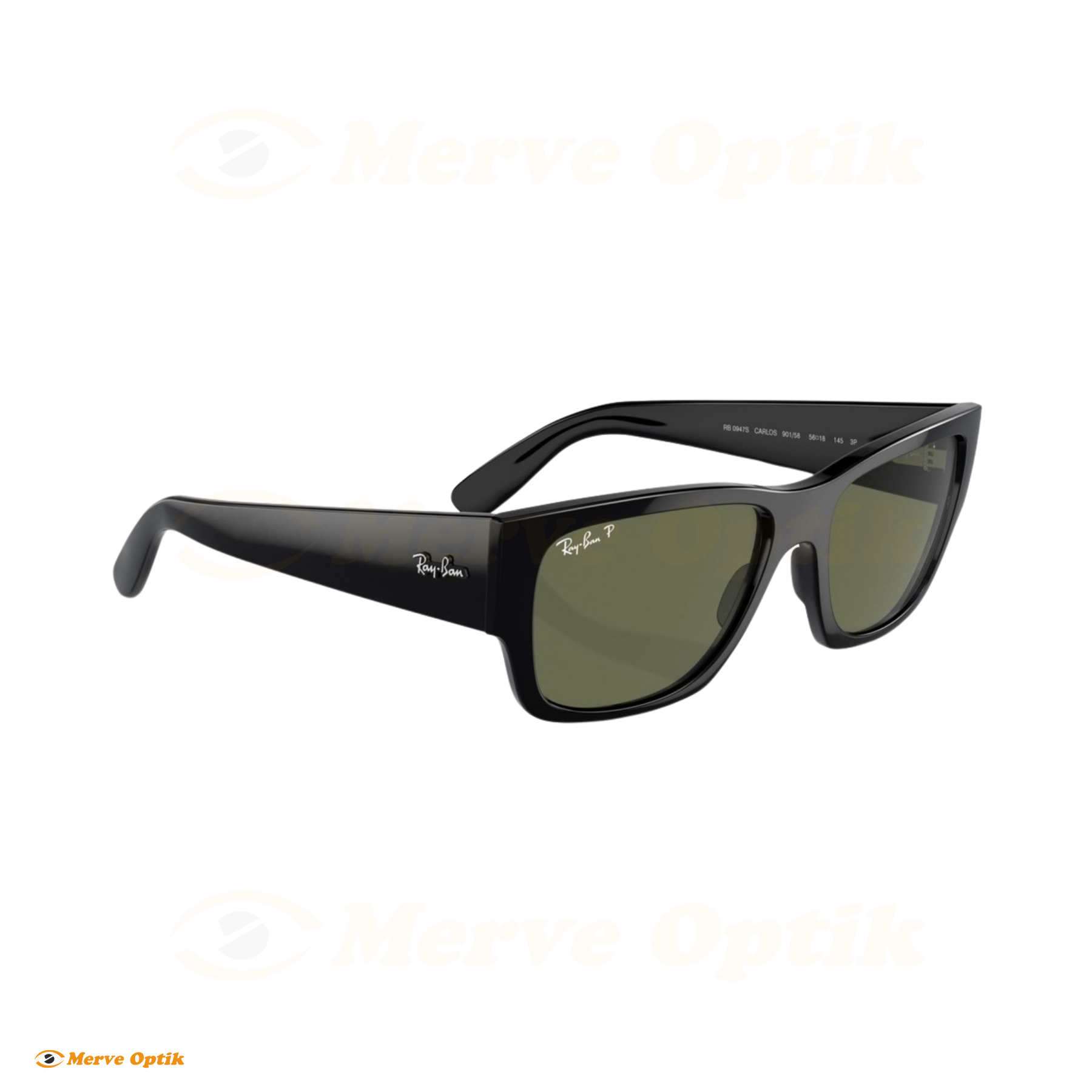 RAY-BAN 0947S 901/58 56 G Unisex Güneş Gözlüğü