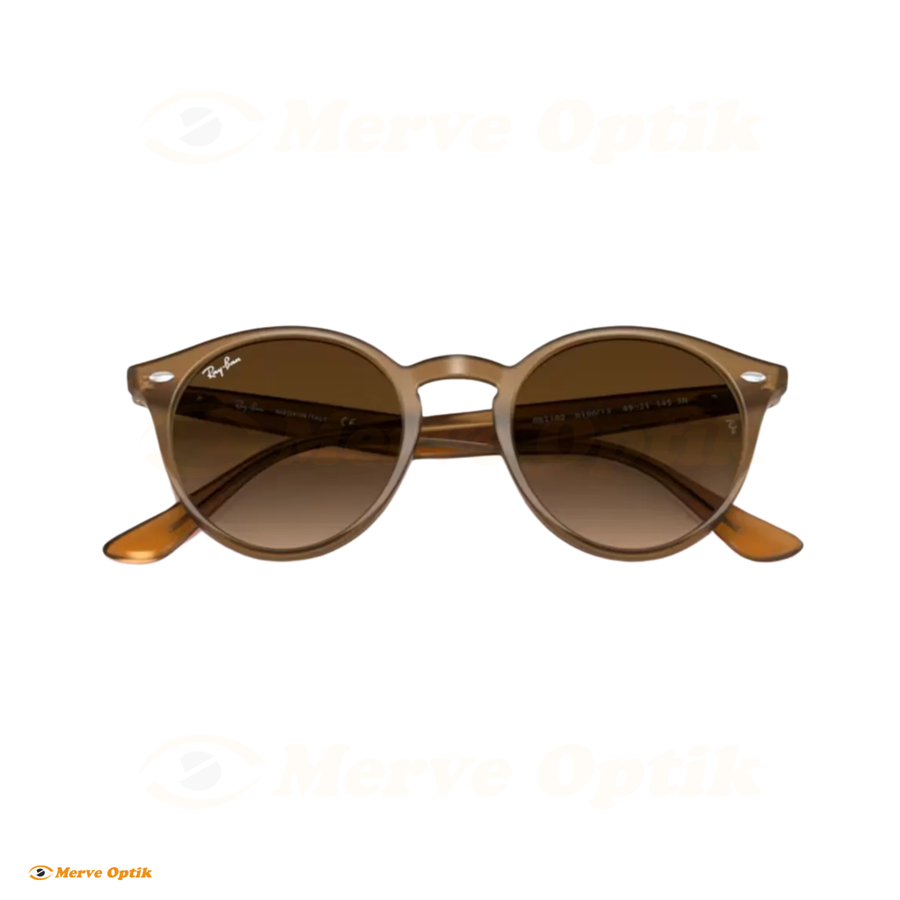 RAY-BAN 2180 6166/13 49 G Kadın Güneş Gözlğü