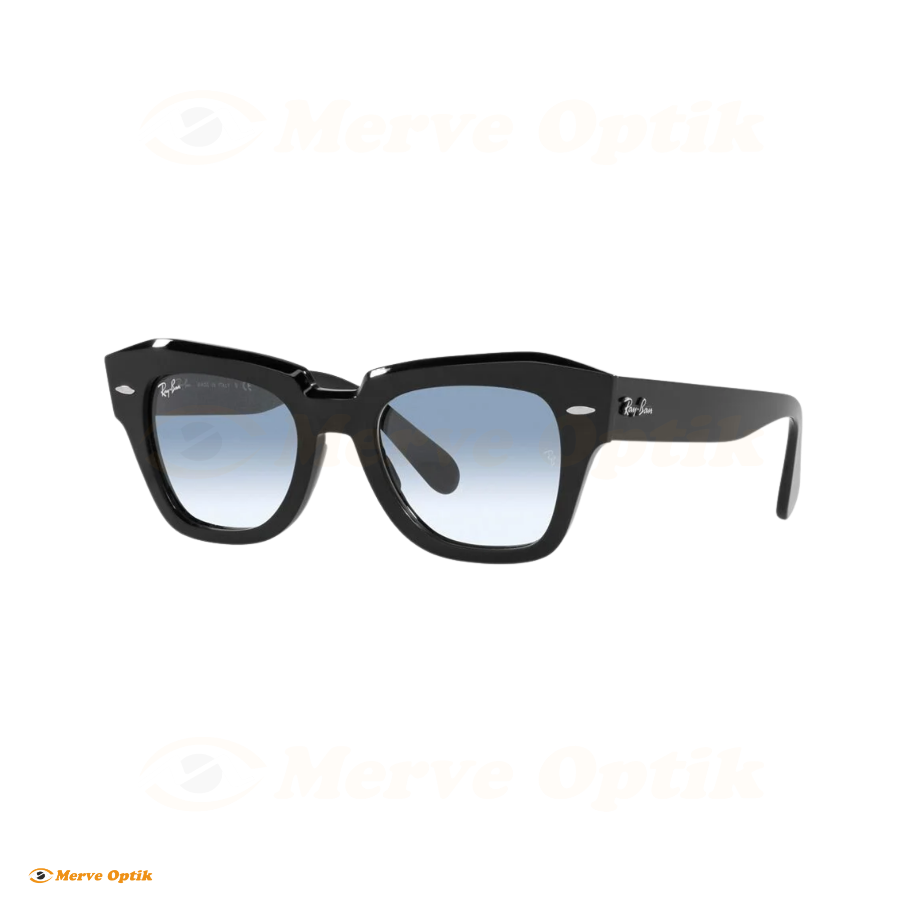 RAY-BAN 2186 901/3F 49 G Kadın Güneş Gözlüğü