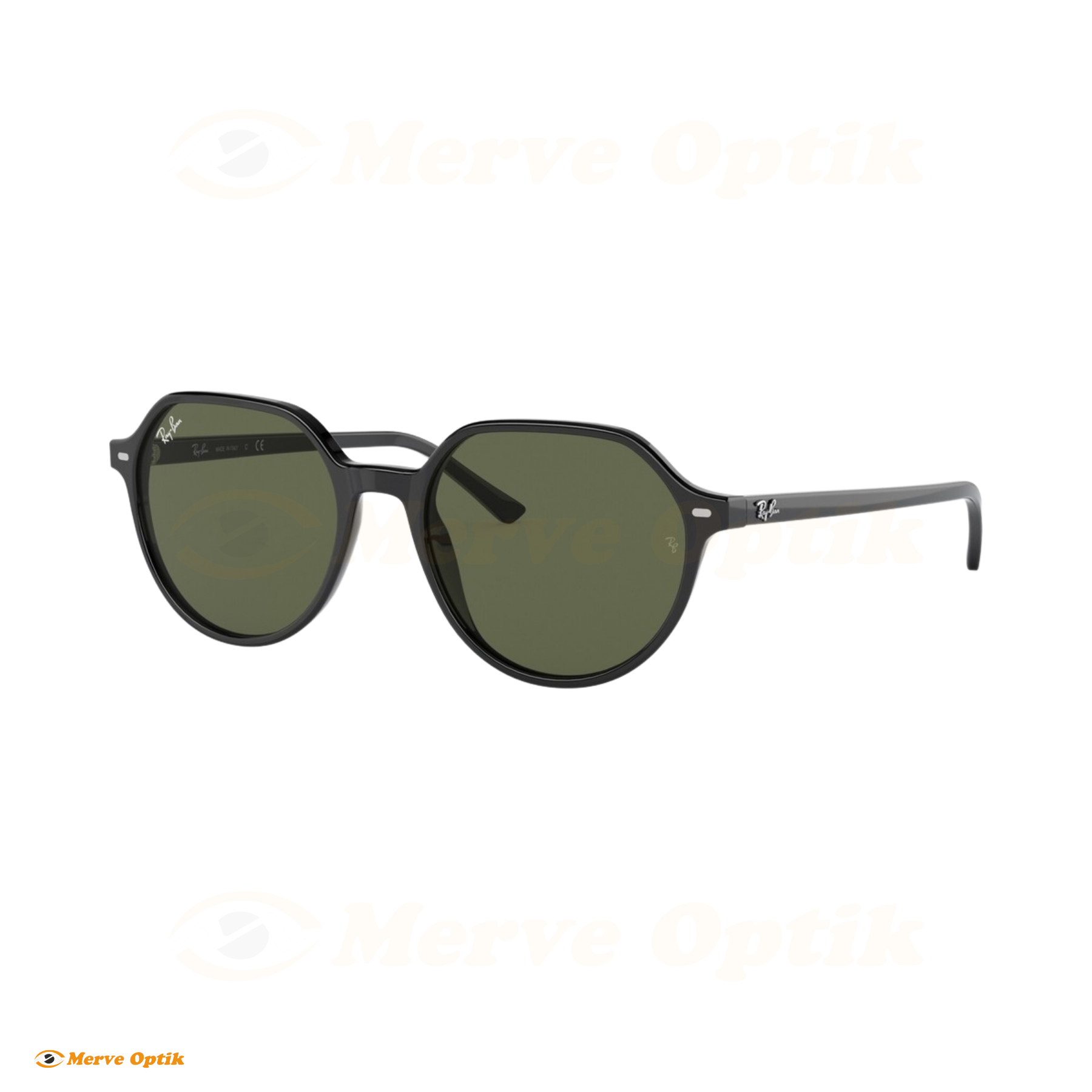 RAY-BAN 2195 901/31 55 G Unisex Güneş Gözlüğü