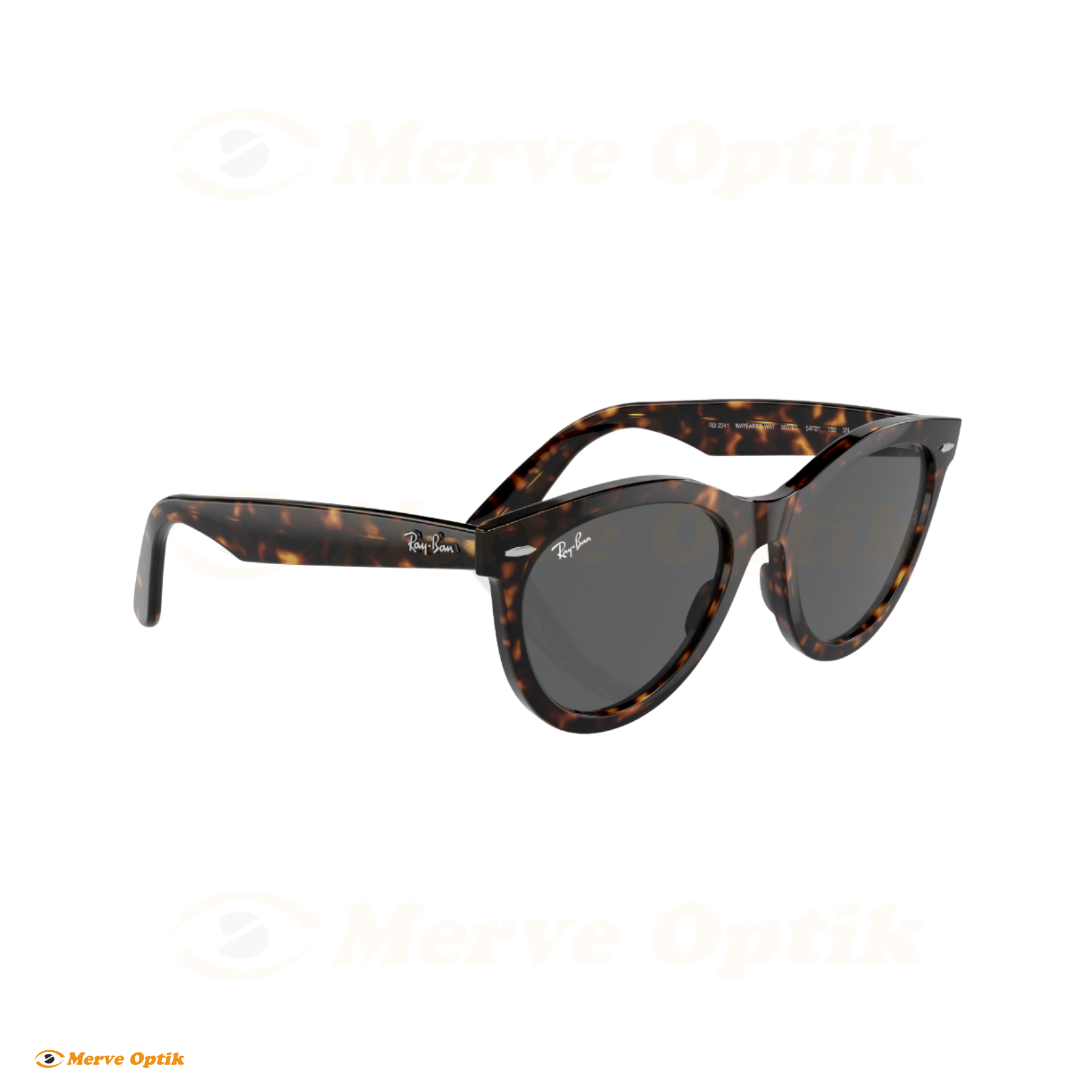 RAY-BAN 2241 902/B1 51 G Kadın Güneş Gözlüğü