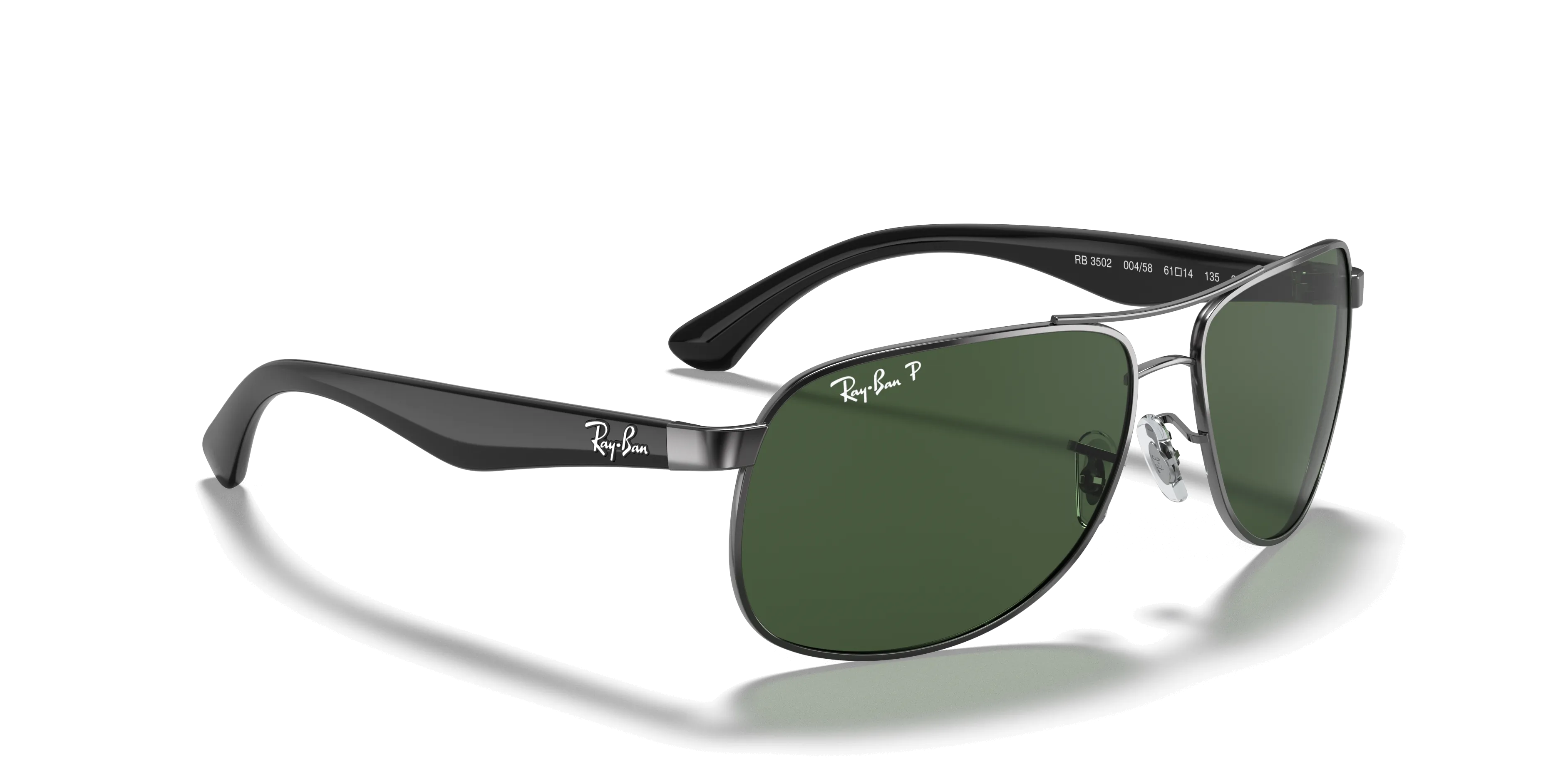 RAY-BAN 3502 004/58 61 G