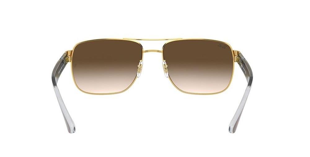 RAY-BAN 3530 001/13 58 G
