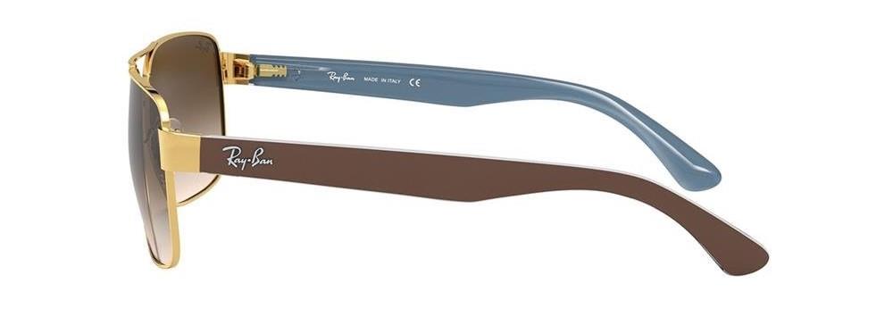 RAY-BAN 3530 001/13 58 G