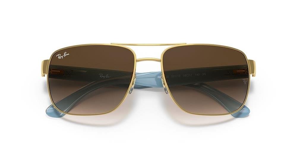 RAY-BAN 3530 001/13 58 G