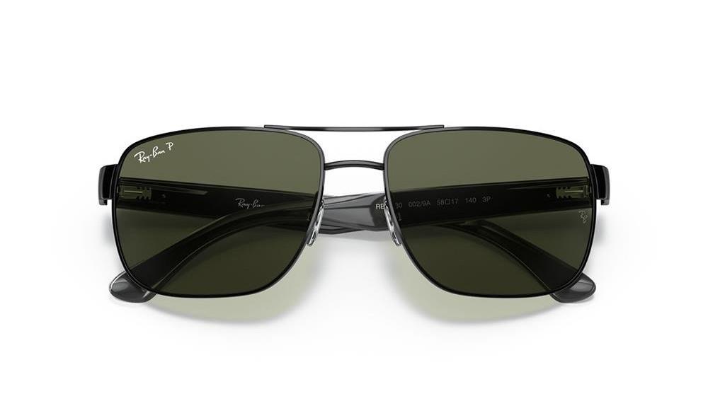 RAY-BAN 3530 002/9A 58 G
