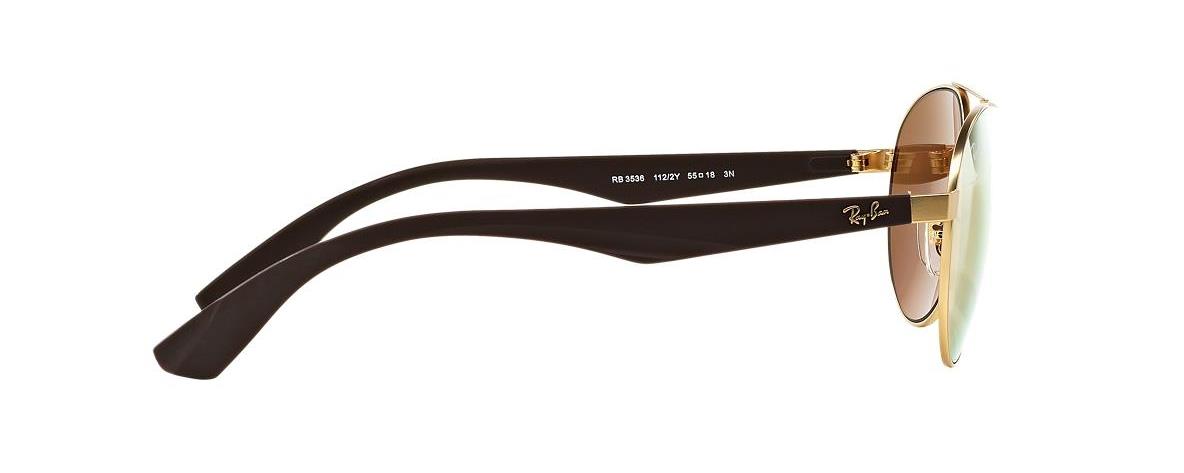 RAY-BAN 3536 112/2Y 55 G