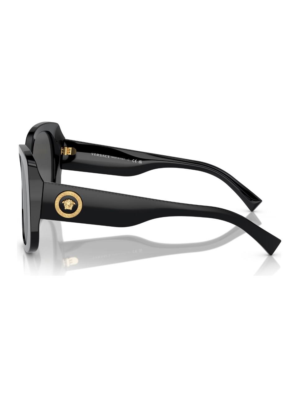 Versace 4387 Gb1/87 56 Kadın Güneş Gözlüğü