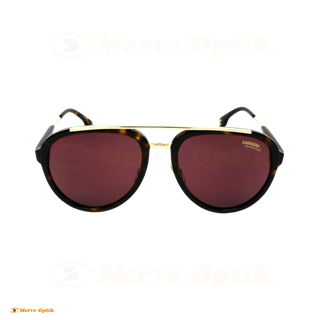 CARRERA 133/S 2IKW6 57 G Erkek Güneş Gözlüğü