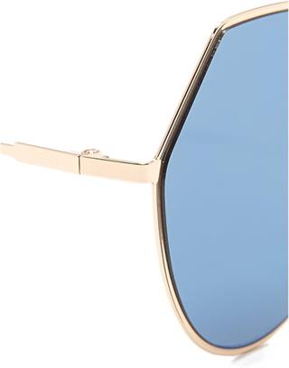 FENDI FF 0194 S 000 2A 55 G KADIN GÜNEŞ GÖZLÜĞÜ