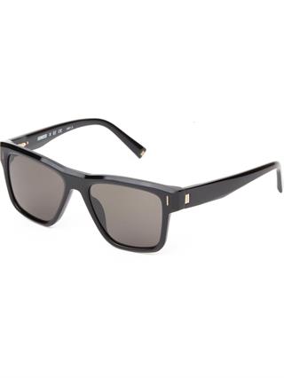 Hermossa Hm 1623 C1 Dikdörtgen Siyah Unisex Güneş Gözlüğü