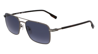 LACOSTE L264S 033 GUNMETAL 58-17-145 