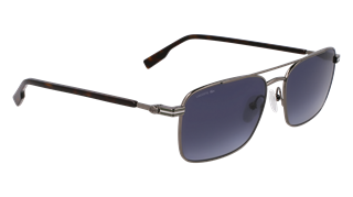 LACOSTE L264S 033 GUNMETAL 58-17-145 