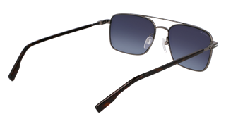 LACOSTE L264S 033 GUNMETAL 58-17-145 