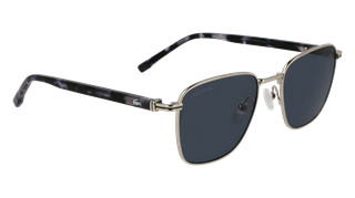 LACOSTE L265S 038 LIGHT GUNMETAL 53-20-145 