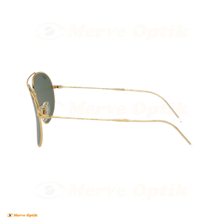 RAY-BAN 0101S RVS 001/VR 59 G Erkek Güneş Gözlüğü