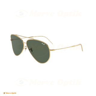 RAY-BAN 0101S RVS 001/VR 59 G Erkek Güneş Gözlüğü