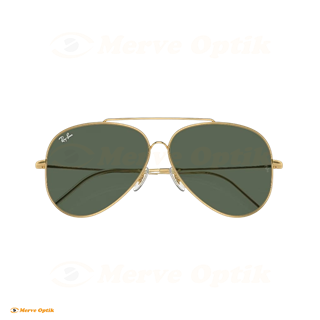 RAY-BAN 0101S RVS 001/VR 59 G Erkek Güneş Gözlüğü