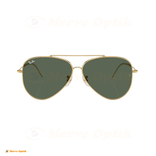 RAY-BAN 0101S RVS 001/VR 59 G Erkek Güneş Gözlüğü