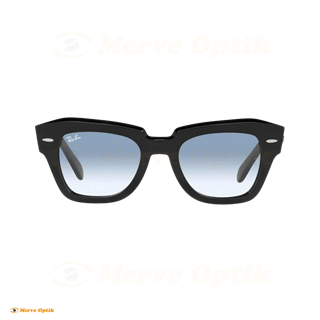 RAY-BAN 2186 901/3F 49 G Kadın Güneş Gözlüğü