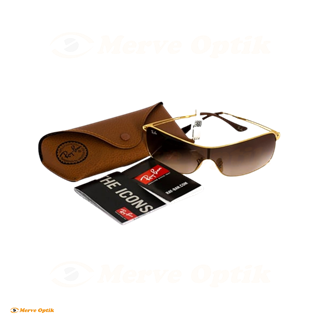 RAY-BAN 3466 004/71 LARGE G Unisex Güneş Gözlüğü