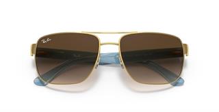 RAY-BAN 3530 001/13 58 G
