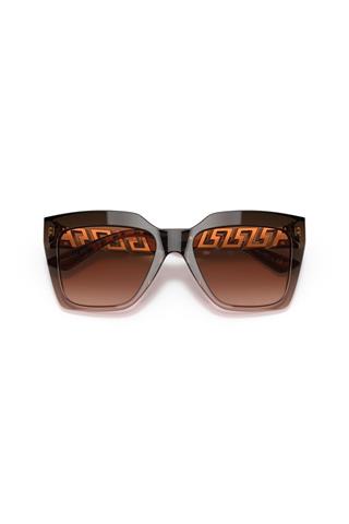 Versace 4418 533213 56 Ekartman Güneş Gözlüğü