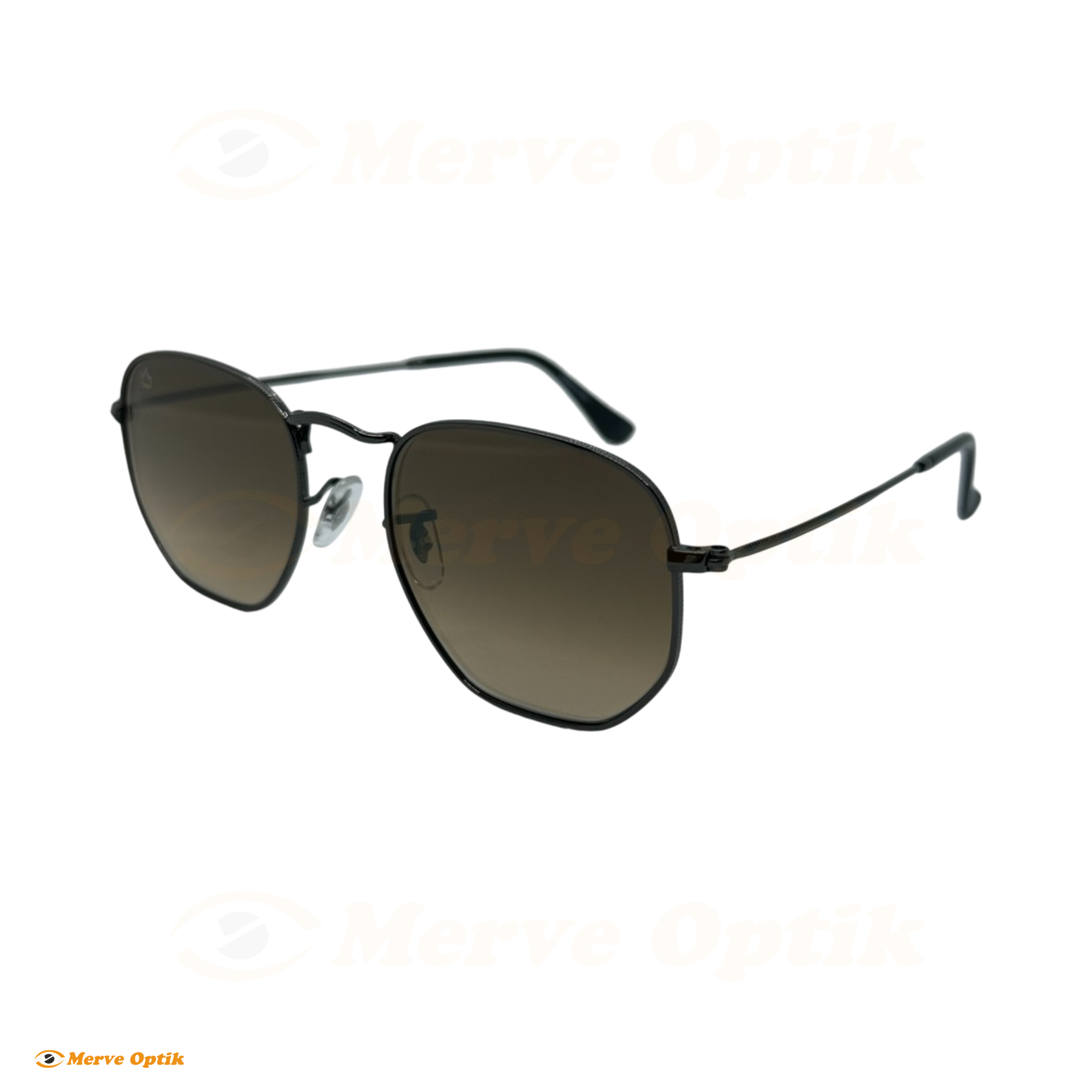 BROOKS 1413 C3/15G 51 G Unisex Güneş Gözlüğü
