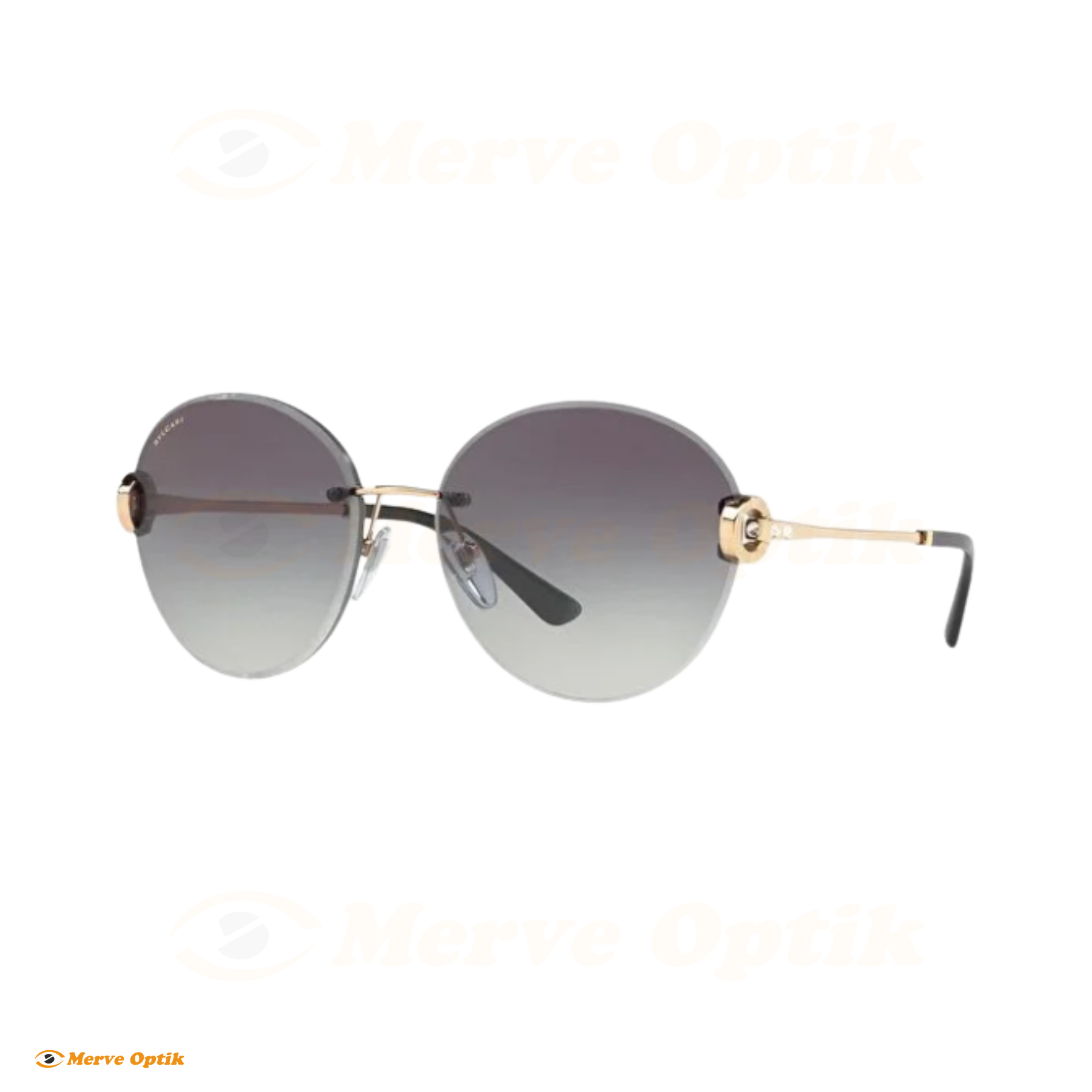 BVLGARI 6091B 20148G 61 G Kadın Güneş Gözlüğü
