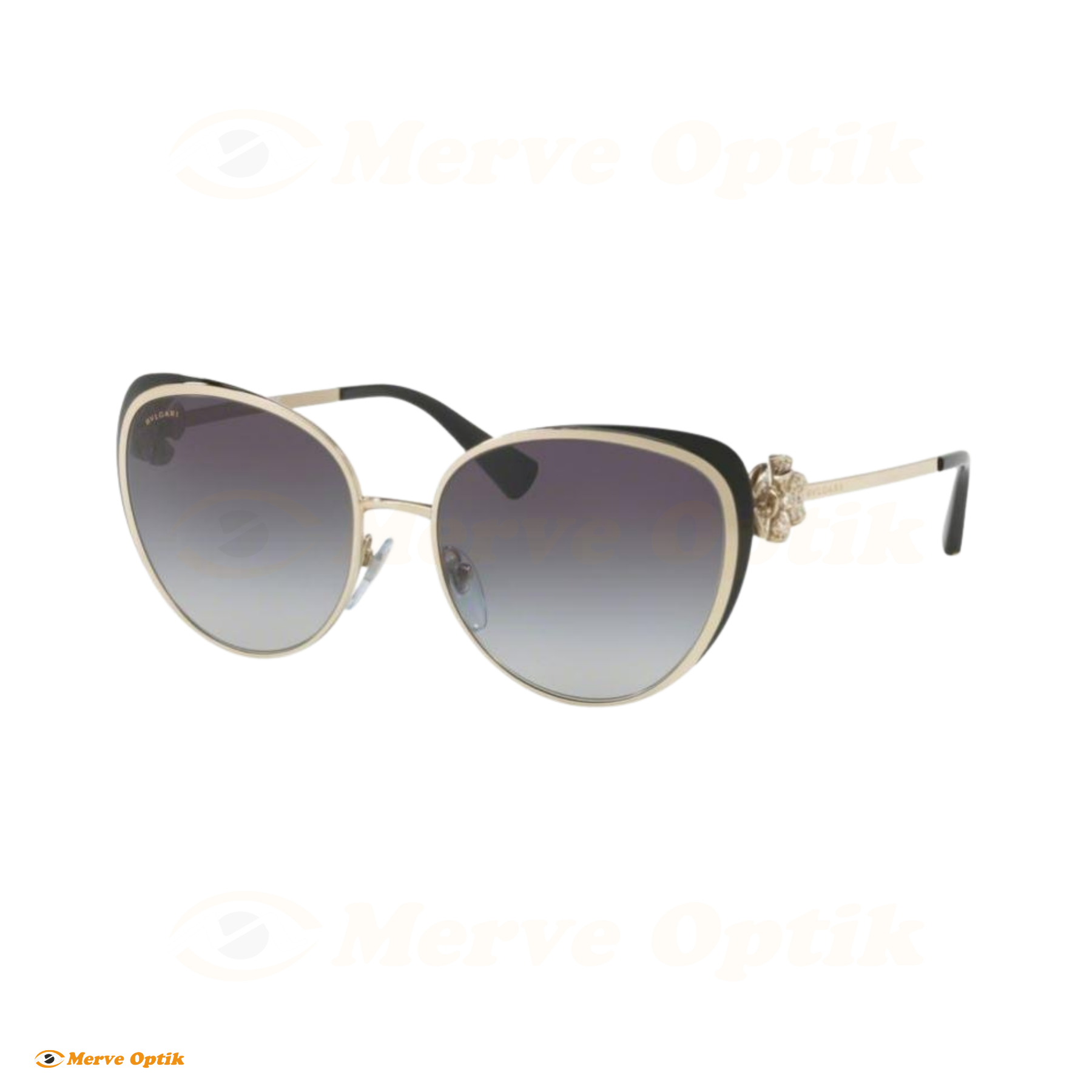 BVLGARI 6092B 278/8G 57* G Kadın Güneş Gözlüğü