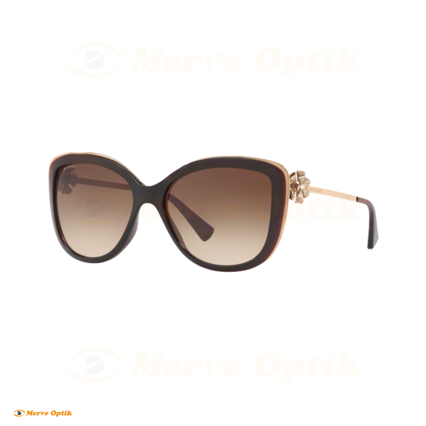 BVLGARI 6094B 201413 57 G Kadın Güneş Gözlüğü
